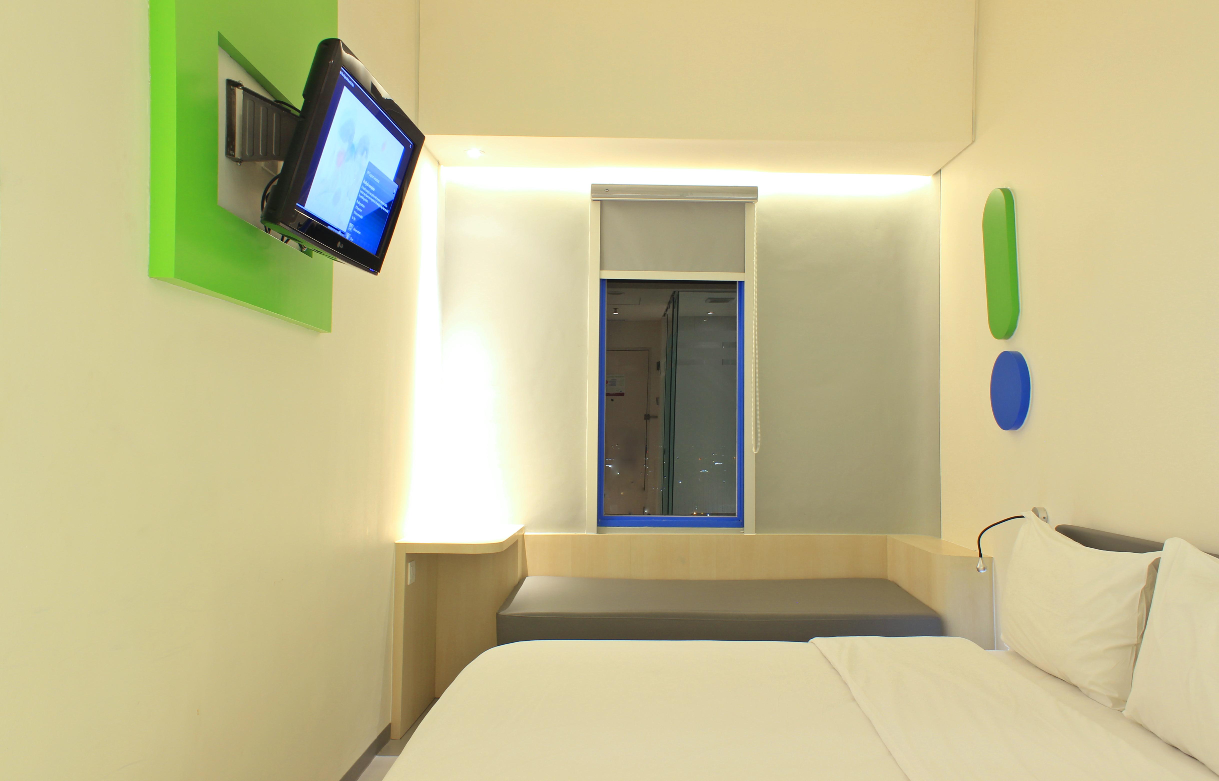 ป็อป! โฮเต็ล เฟสติวัล ซิตี้ลิงค์ - บันดุง Hotel ภายนอก รูปภาพ
