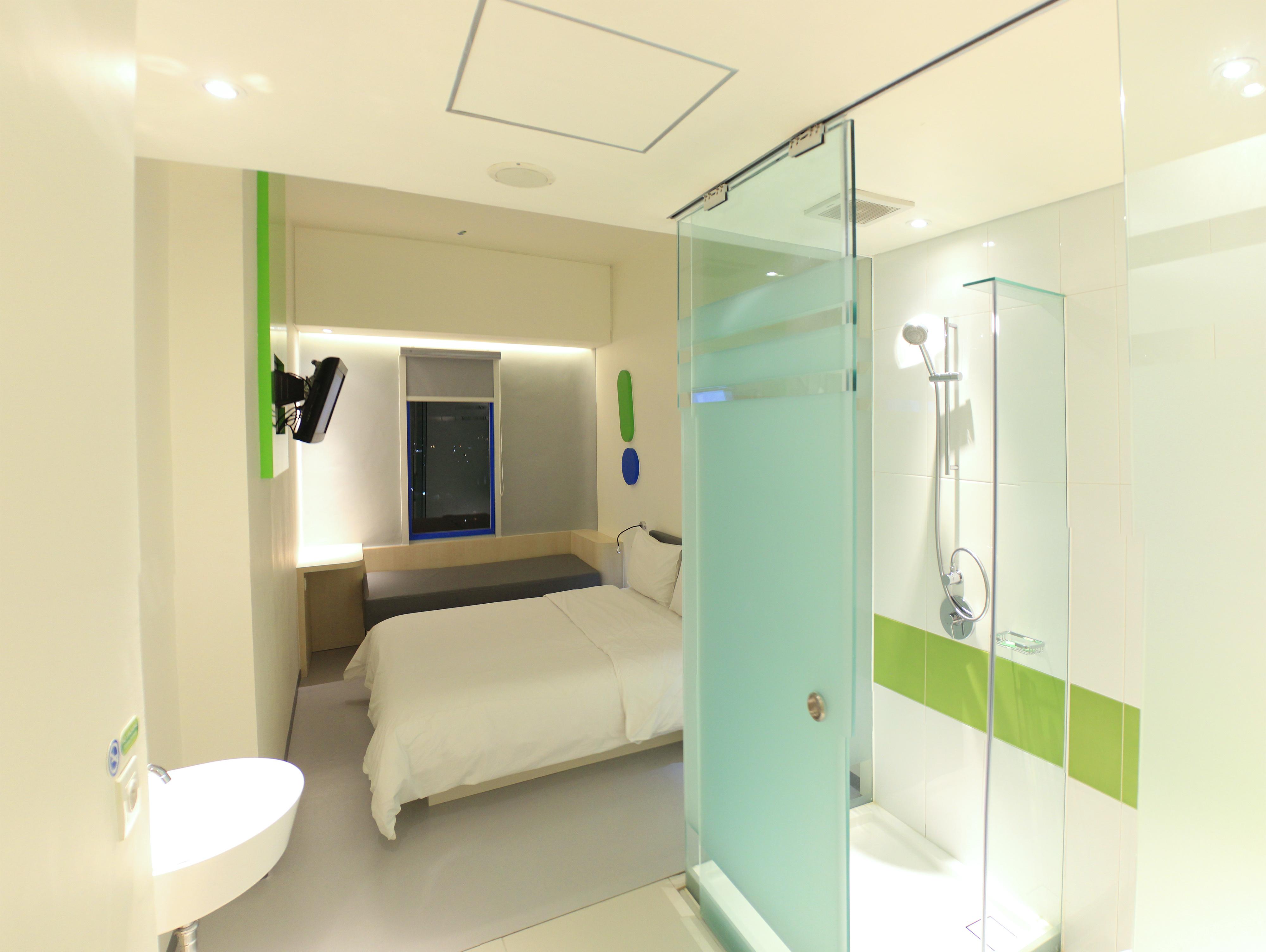 ป็อป! โฮเต็ล เฟสติวัล ซิตี้ลิงค์ - บันดุง Hotel ภายนอก รูปภาพ
