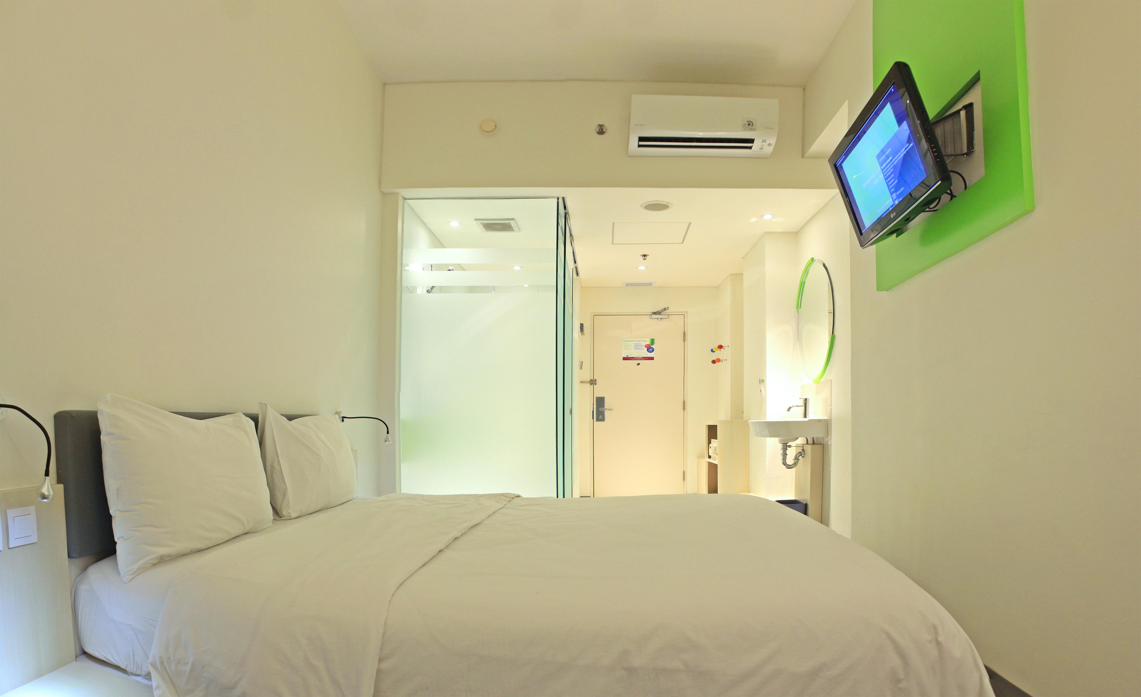 ป็อป! โฮเต็ล เฟสติวัล ซิตี้ลิงค์ - บันดุง Hotel ภายนอก รูปภาพ