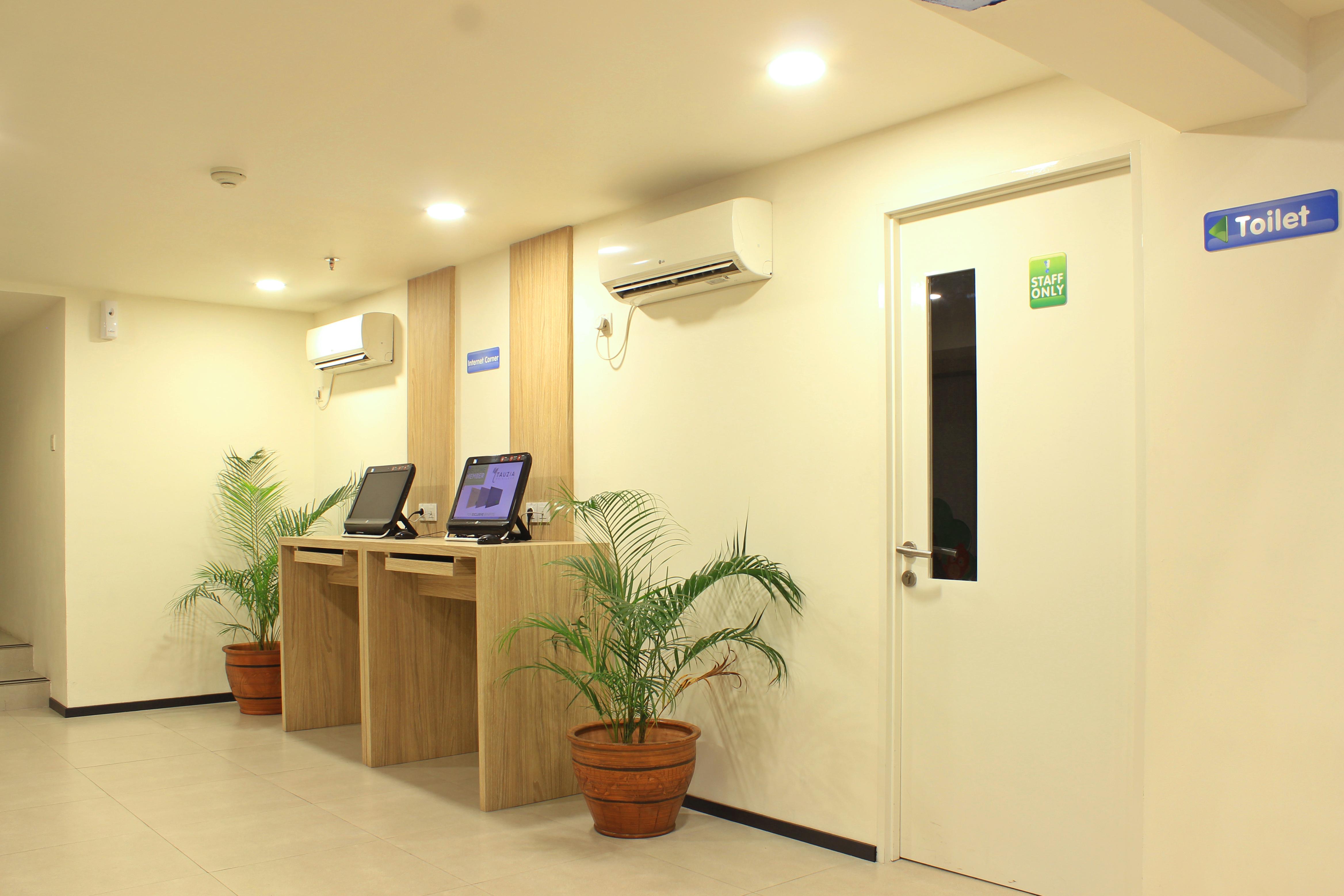 ป็อป! โฮเต็ล เฟสติวัล ซิตี้ลิงค์ - บันดุง Hotel ภายนอก รูปภาพ