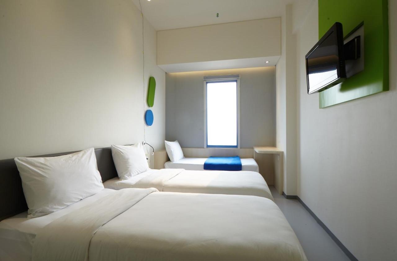ป็อป! โฮเต็ล เฟสติวัล ซิตี้ลิงค์ - บันดุง Hotel ภายนอก รูปภาพ