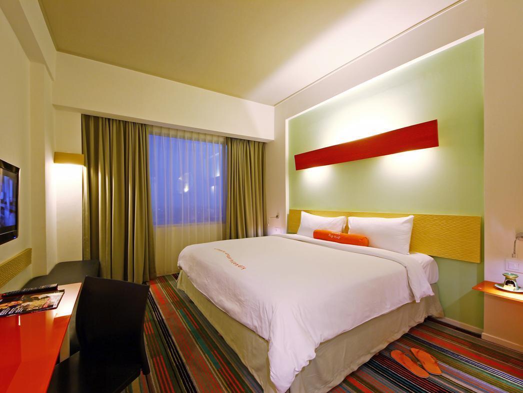 ป็อป! โฮเต็ล เฟสติวัล ซิตี้ลิงค์ - บันดุง Hotel ภายนอก รูปภาพ