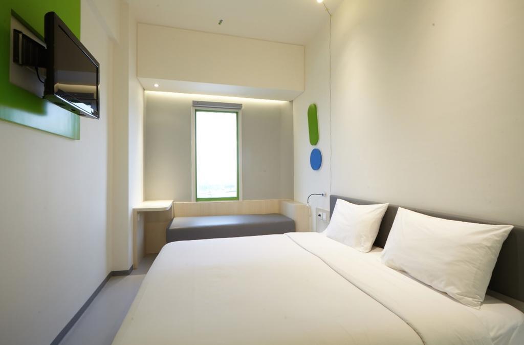 ป็อป! โฮเต็ล เฟสติวัล ซิตี้ลิงค์ - บันดุง Hotel ภายนอก รูปภาพ