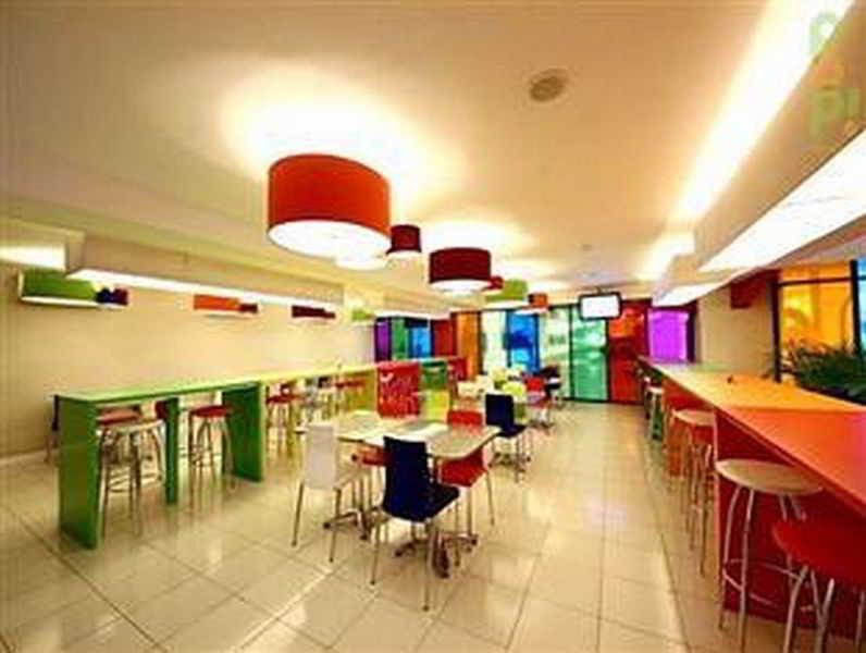 ป็อป! โฮเต็ล เฟสติวัล ซิตี้ลิงค์ - บันดุง Hotel ภายนอก รูปภาพ