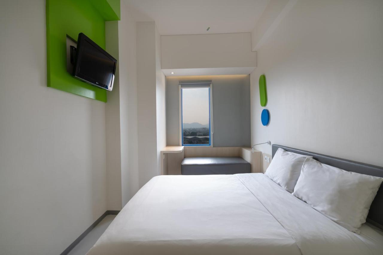 ป็อป! โฮเต็ล เฟสติวัล ซิตี้ลิงค์ - บันดุง Hotel ภายนอก รูปภาพ